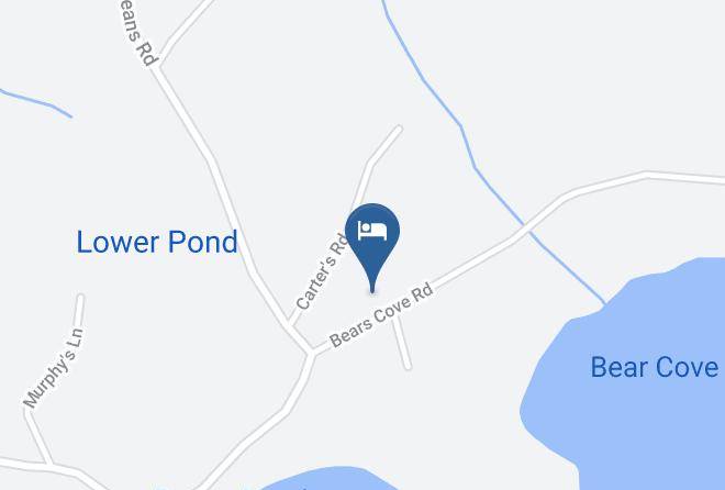Division 1 - Bears Cove Inn Maps