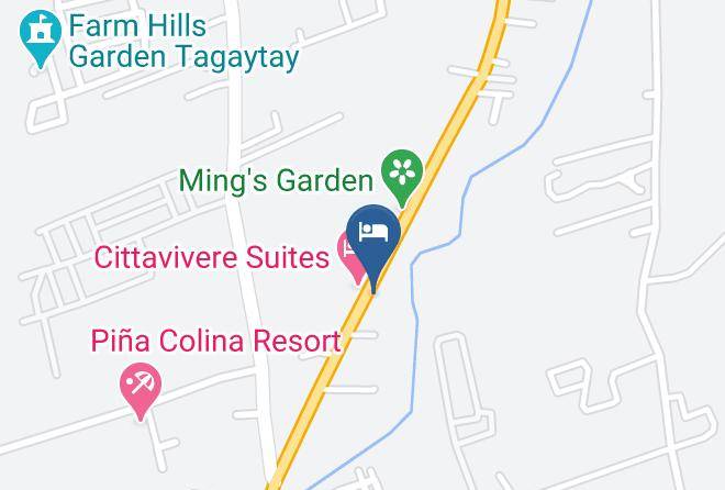 Cavite - Bearseum Suites Maps