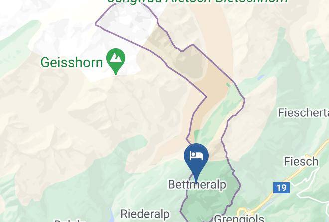 Raron - Beat Imhof Maps