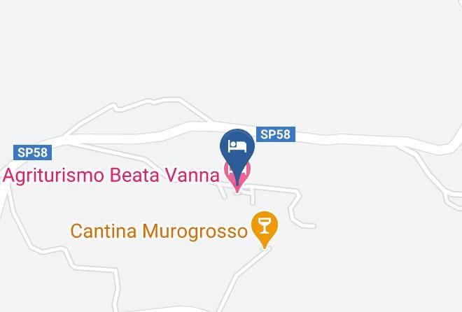 Beata Vanna Map