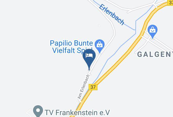Kaiserslautern - Beate Huber Reisegewerbe Maps