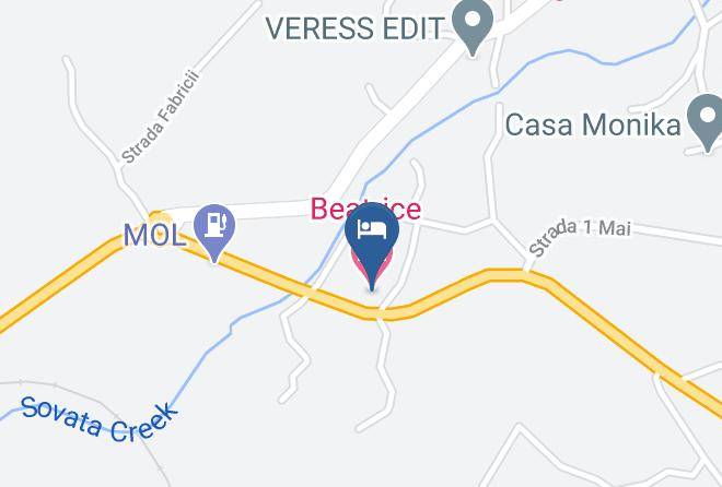 Sovata - Beatrice Maps