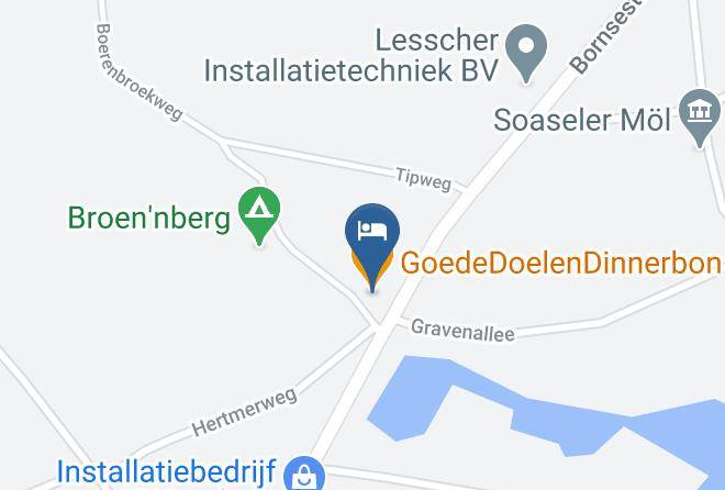 Dinkelland - Beatrice 't Molenven Maps