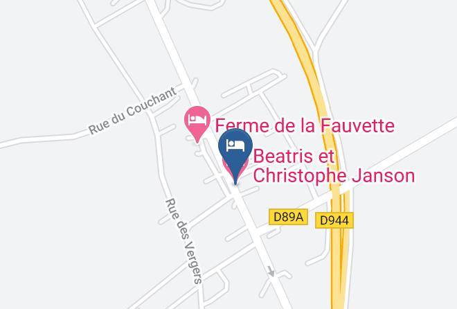 Marne - Beatris Et Christophe Janson Maps