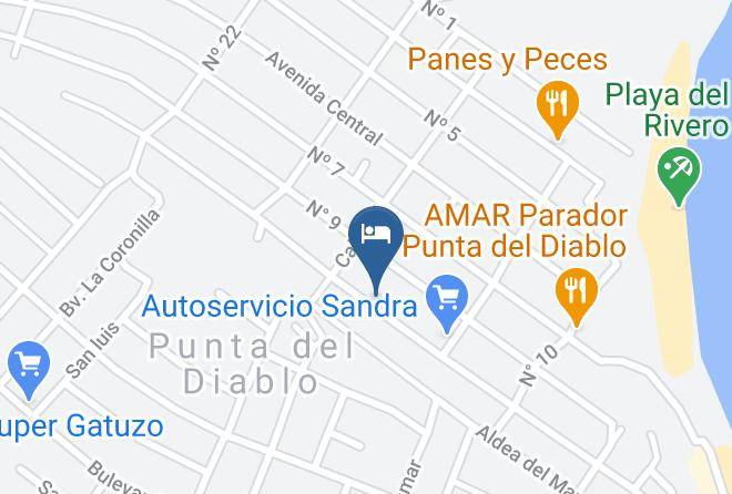 Rocha - Beatunda Maps