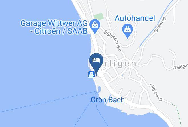 Beatus Wellness & Spa Hotel Map