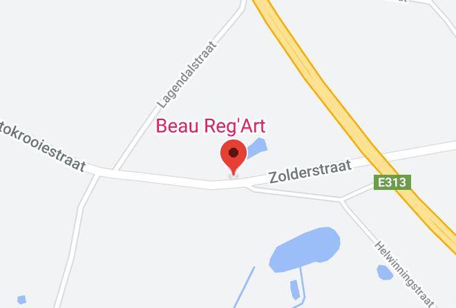 Limburg - Beau Reg'art Maps