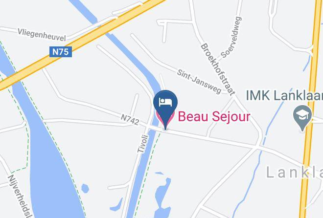 Limburg - Beau Sejour Maps