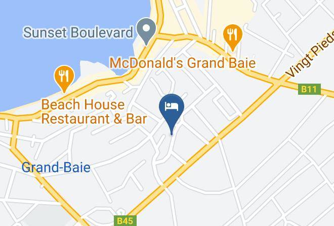 Grand Bay - Beau Soleil Residence Maps