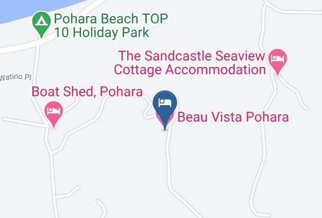 Pohara - Beau Vista Pohara Maps