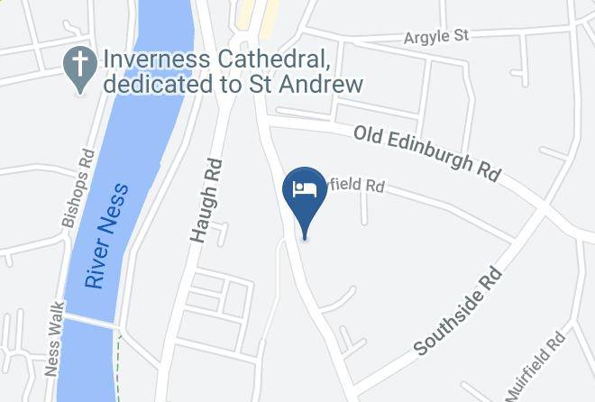 Highland - Beaufort Hotel Maps