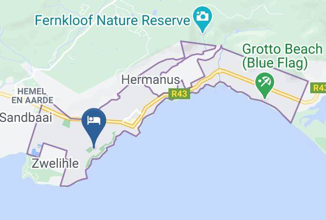 Overberg - Beautiful Abalone Maps