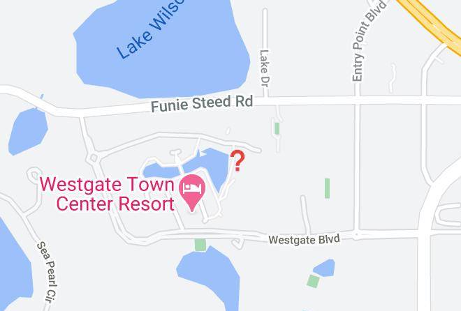 Osceola - Beautiful Condo Near Disney World Maps
