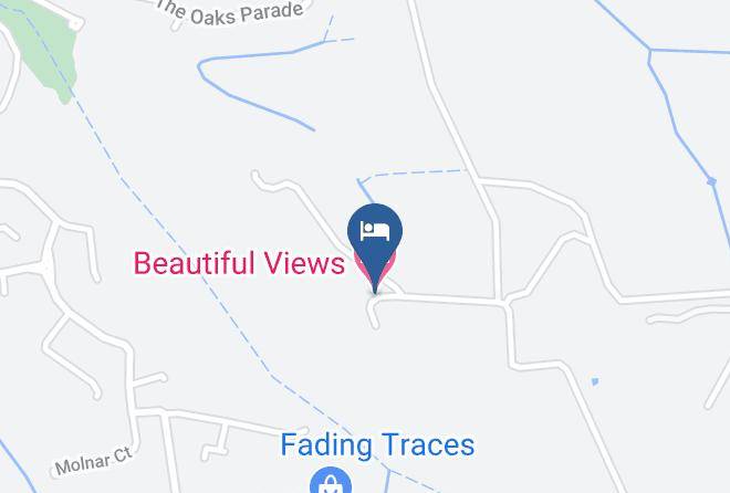 Onkaparinga - Beautiful Views Maps