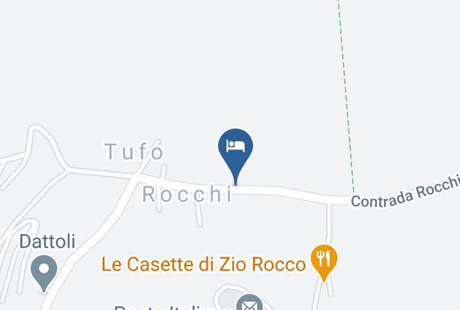 Cosenza - Beauty Relax Luxury Maps