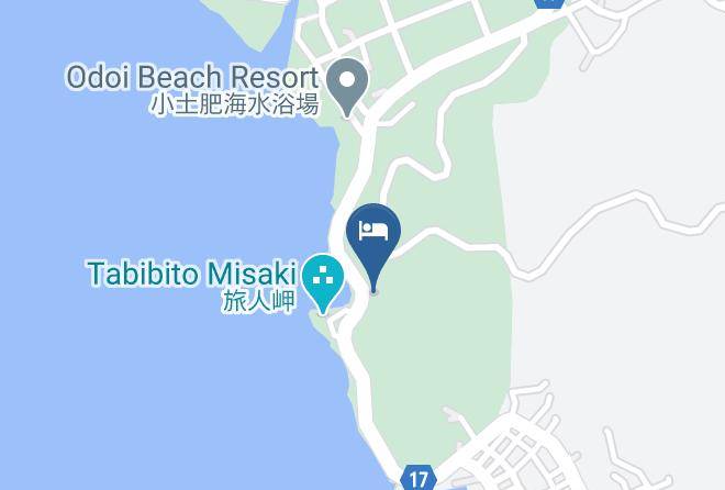 Izu City - Beauty & Spa Resort Izu Hoozue No Toki Maps
