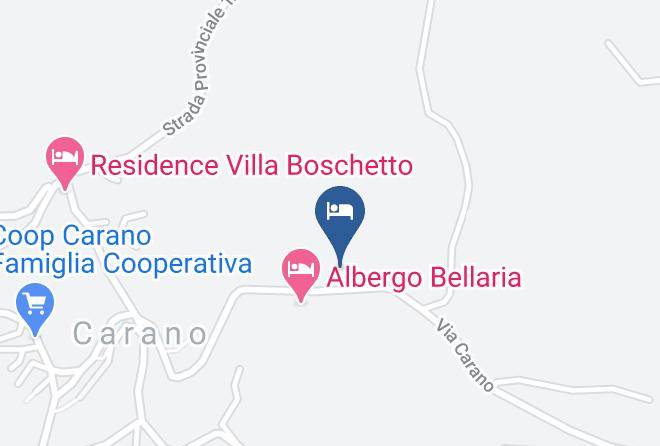 Trento - Beauty & Vital Hotel Maria Maps