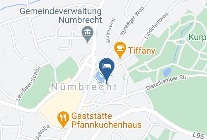 Oberbergischer Kreis - Beauty Wohlfuhlfarm Im Park Hotel Numbrecht Maps