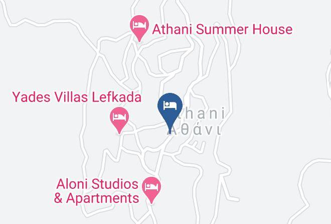 Beautyfull Sunset Map