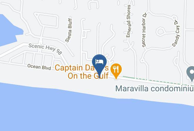 Okaloosa - Beaux Soleil Maps