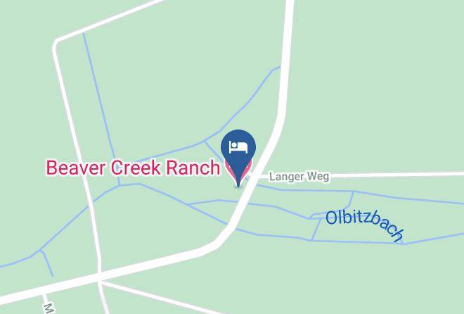Wittenberg - Beaver Creek Ranch Maps