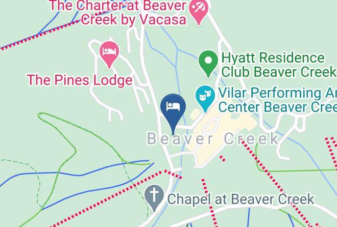 Eagle - Beaver Creek Resort Company Maps