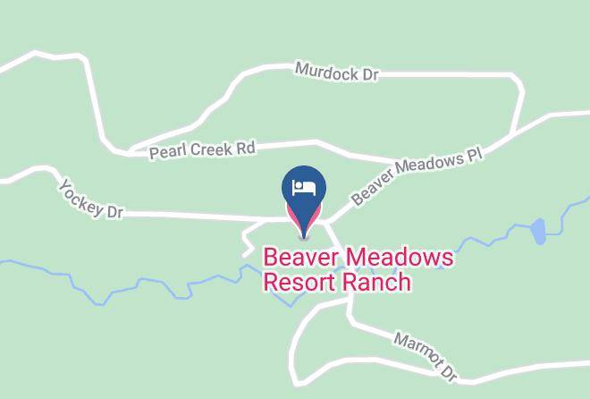 Larimer - Beaver Meadows Resort Ranch Maps