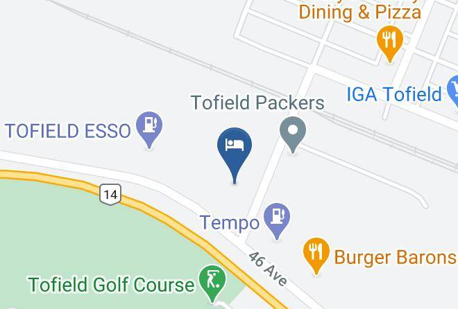 Division 10 - Beaverhill Motel Maps