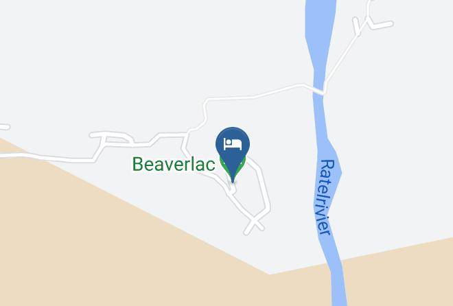 Westst - Beaverlac Maps