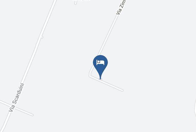 Reggio Emilia - Beb Dei Paduli Maps