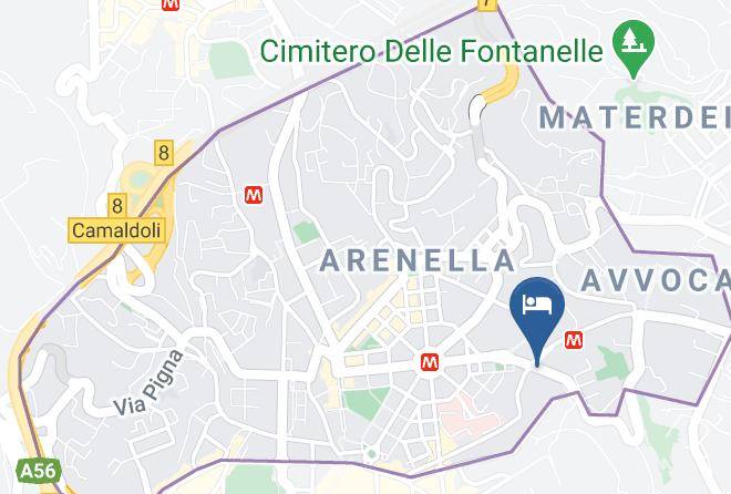 Naples - Beb Delight Maps