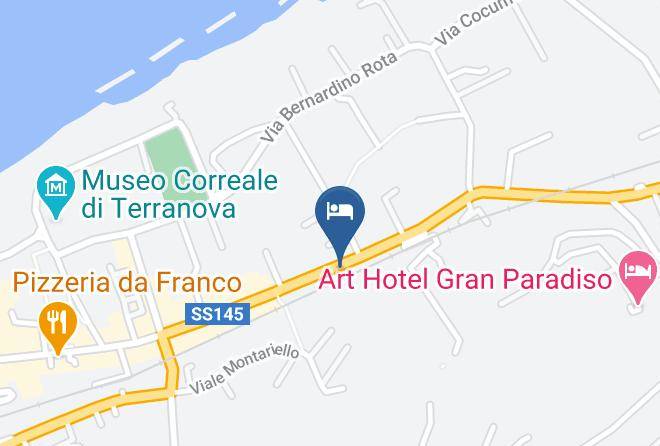 Naples - Bebcaruso Maps
