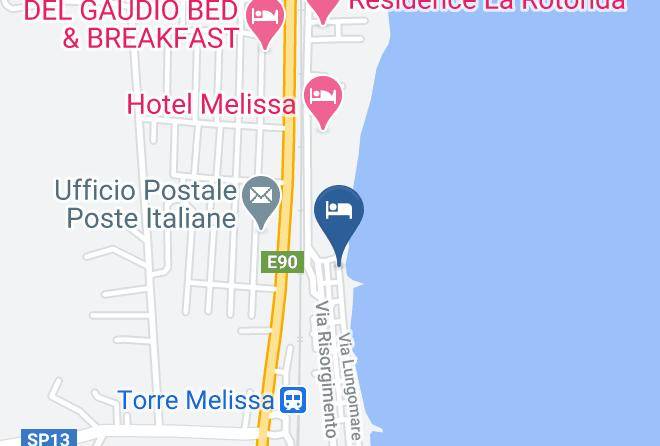 Crotone - Bebmaredicalabria It Maps