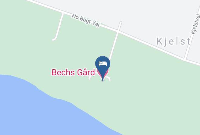 Billum - Bechs Gard Maps