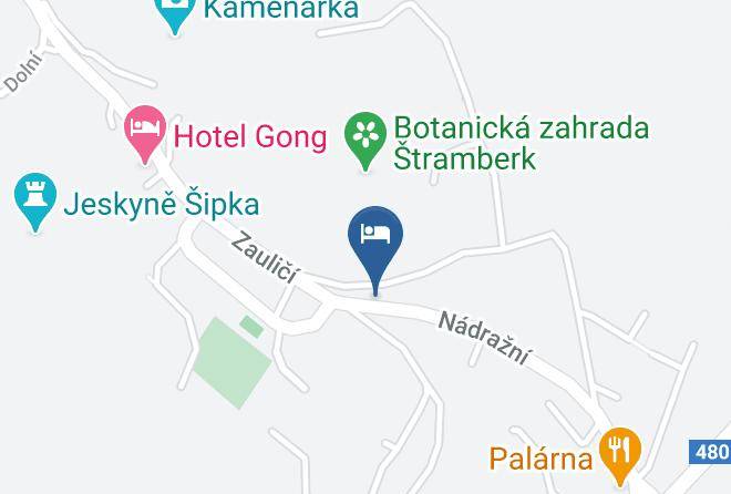 Novy Jicin - Becirk Artur Maps