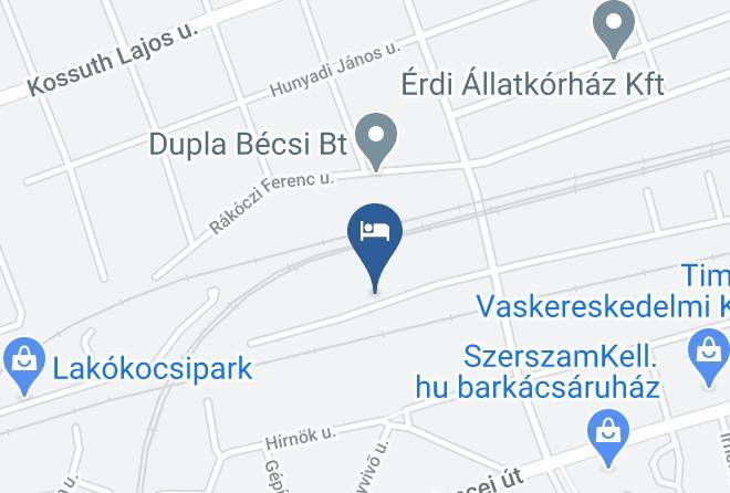 Erd - Beck Panzio Maps