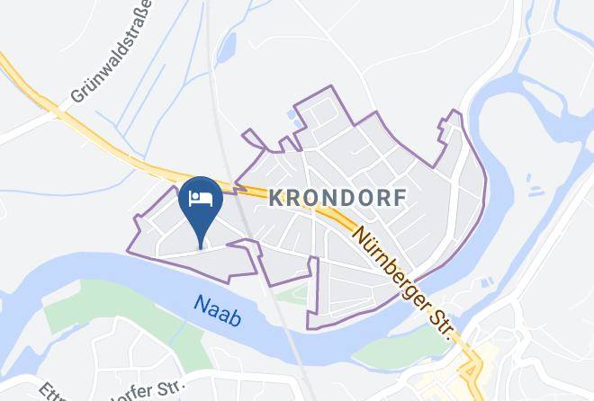 Schwandorf - Beckendorf Maps