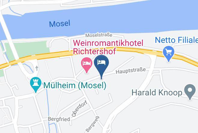 Bernkastel Wittlich - Becker Steinhauer Inh Karsten Becker Maps