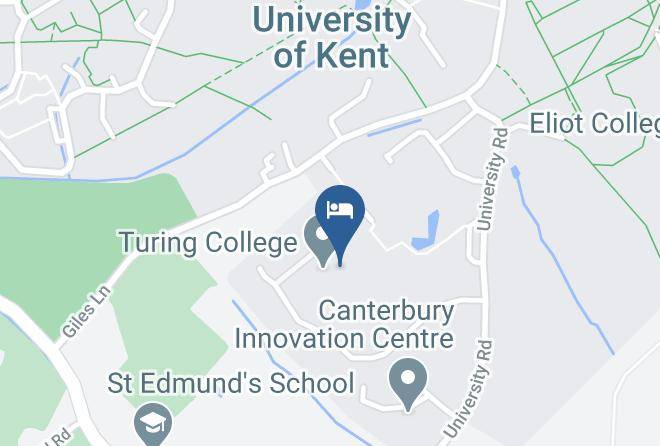 Kent - Turing College Maps