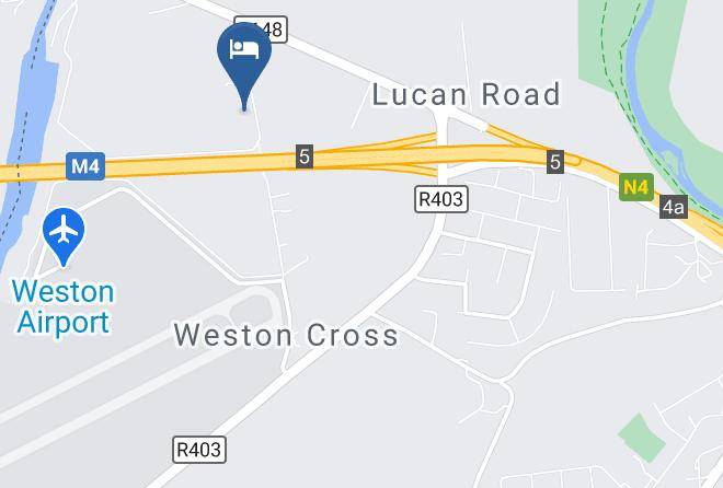 Dublin City - Becketts Hotel Maps