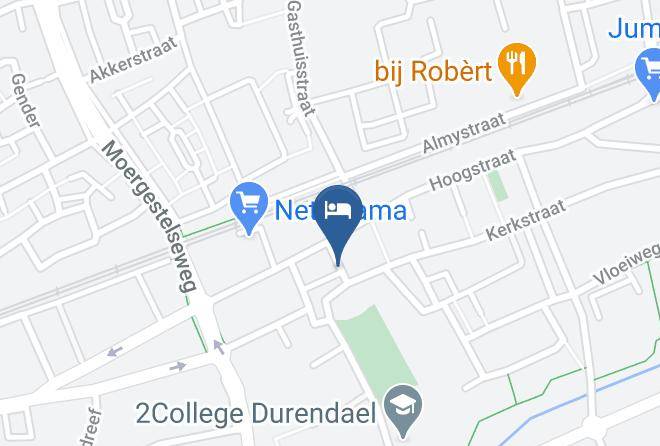 Gemeente Oisterwijk - Bed And Bike Oisterwijk Maps