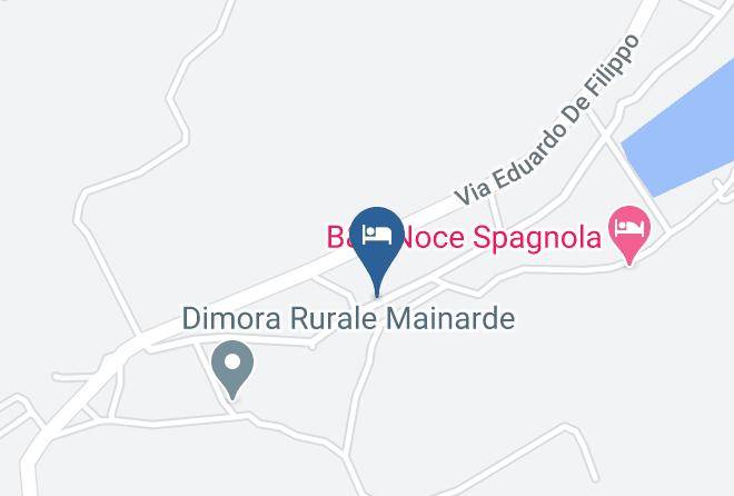 Isernia - Bed And Breackfast La Vracia Rocchetta A Volturno Maps
