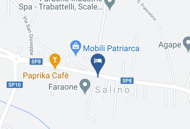 Teramo - Bed And Breakfast 193 Sud Maps