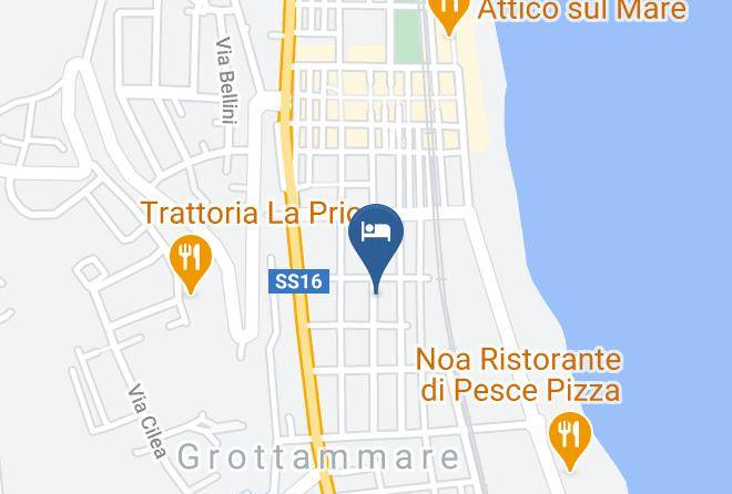 Ascoli Piceno - Bed And Breakfast 43 Maps