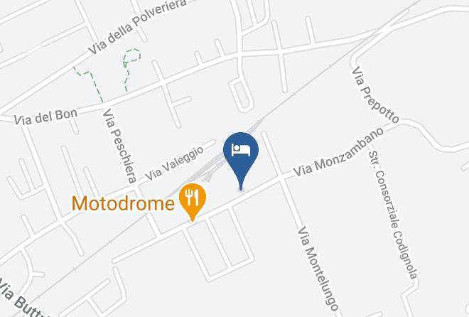 Udine - Bed And Breakfast Ai Tigli Udine Maps