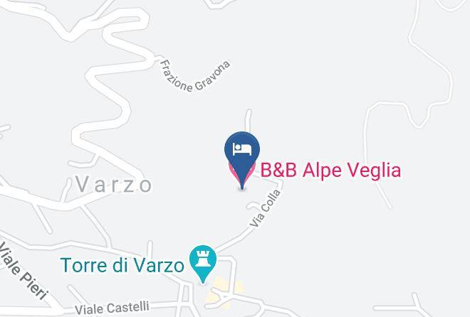 Verbano Cusio Ossola - B&b Alpe Veglia Maps
