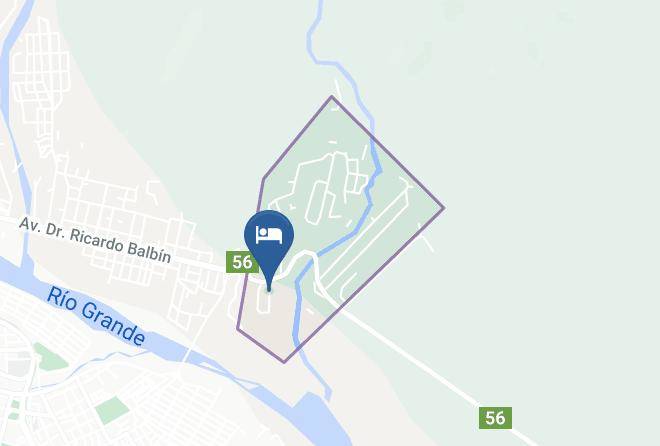Doctor Manuel Belgrano - Bed And Breakfast Alto La Vina Maps