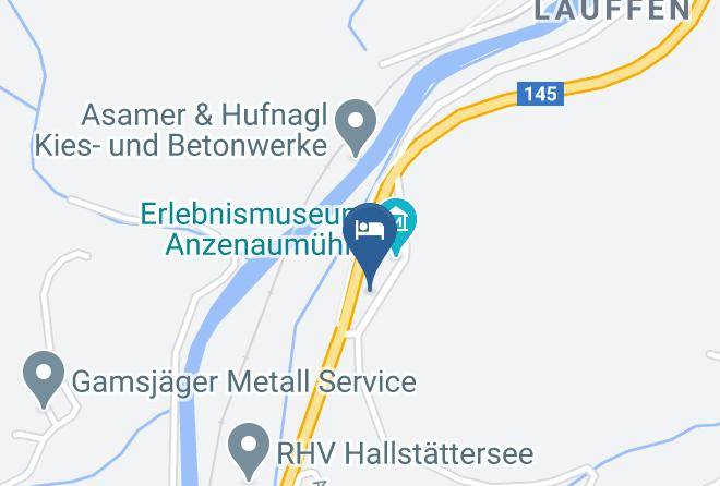 Gmunden - Bed And Breakfast Bad Goisern Maps