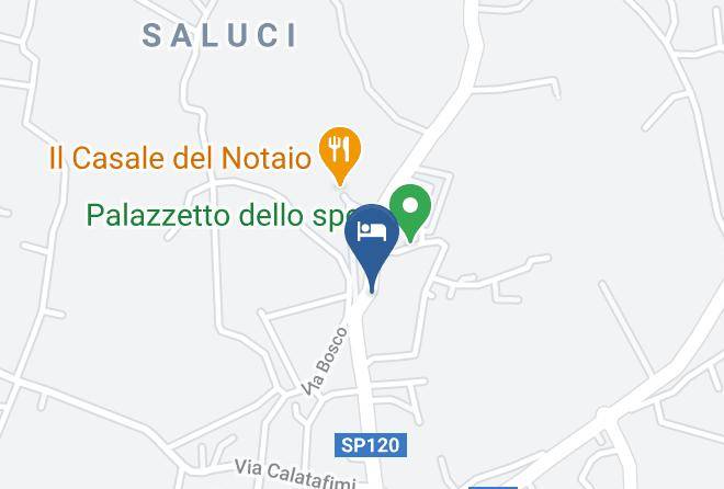 Catania - Bed And Breakfast Belpasso Le Meraviglie Dell'etna Maps