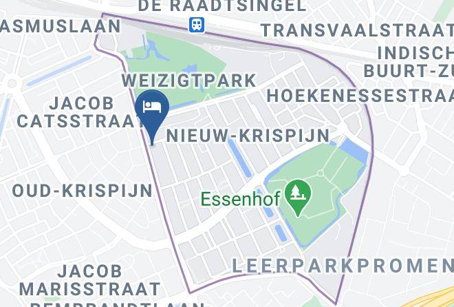 Dordrecht - Bed And Breakfast Bommelsteijn Maps
